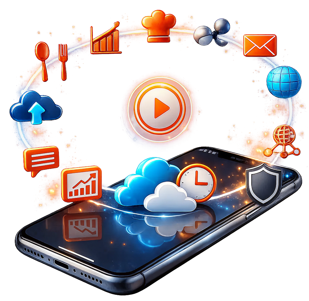 Accompagnement stratégique pour restaurateurs par l'équipe RestoPilot360