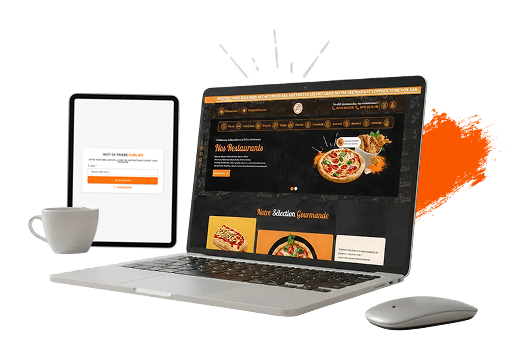 Interface du système de gestion restaurant RestoPilot360 centralisant les données stratégiques.