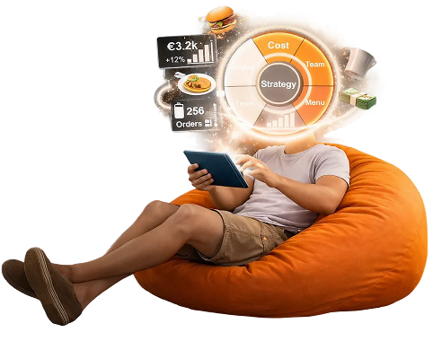 Analyse des performances et rentabilité restaurant sur la plateforme RestoPilot360